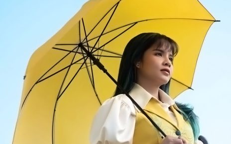 Idgitaf Jadi Solois Perempuan Indonesia dengan Pendengar Terbanyak di Spotify Tahun 2025