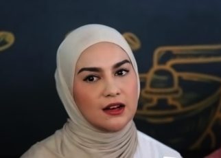 Irish Bella Jadi Produser Eksekutif Film ‘Dosa’ Ngaku Lagi Senang di Belakang Layar