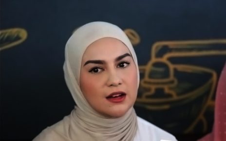 Irish Bella Jadi Produser Eksekutif Film ‘Dosa’ Ngaku Lagi Senang di Belakang Layar