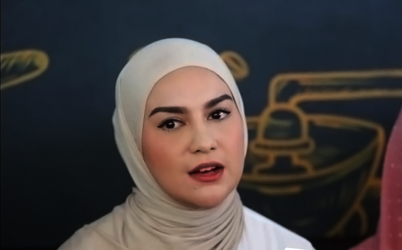 Irish Bella Jadi Produser Eksekutif Film ‘Dosa’ Ngaku Lagi Senang di Belakang Layar