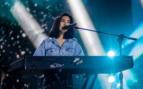 Isyana Sarasvati Rilis Lagu ‘Terimakasih Dariku’ Sebelum Tutup Tahun 2025