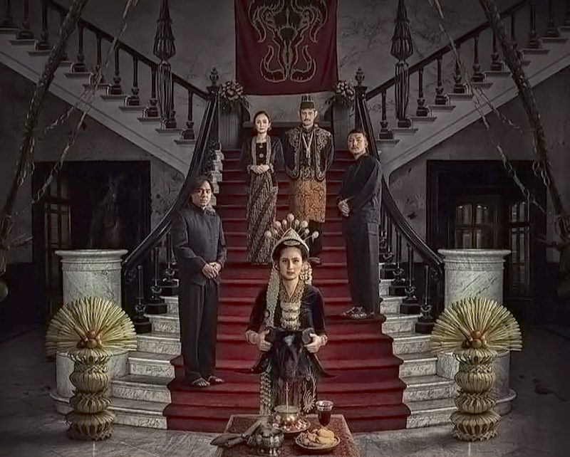 Official Poster & Final Trailer Film ‘Janur Ireng: Sewu Dino The Prequel’ Resmi Dirilis