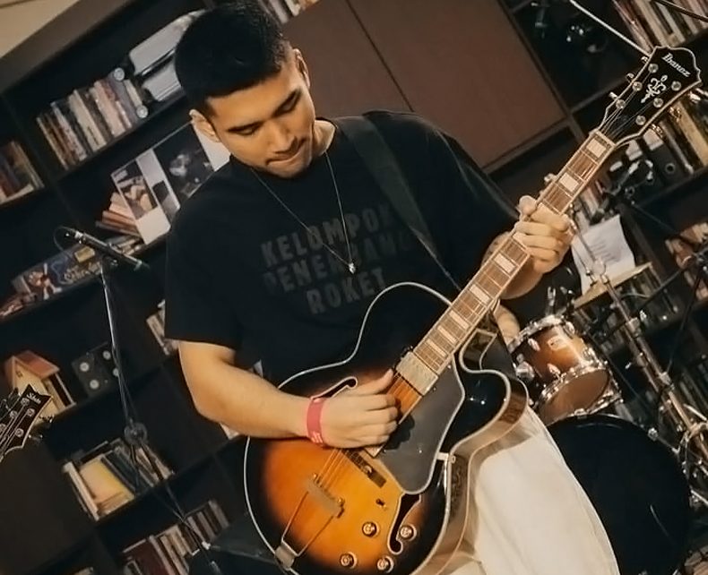 Jo Soegono Gelar Showcase Album ‘Prof. Jo’, Penegasan Musikalitas Jo yang Lebih Dewasa