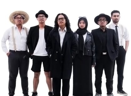 Kataswara Rilis Single 'Menyesal Baca Berita' tentang Generasi yang Lelah Jadi Saksi