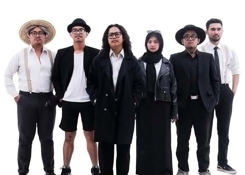 Kataswara Rilis Single 'Menyesal Baca Berita' tentang Generasi yang Lelah Jadi Saksi