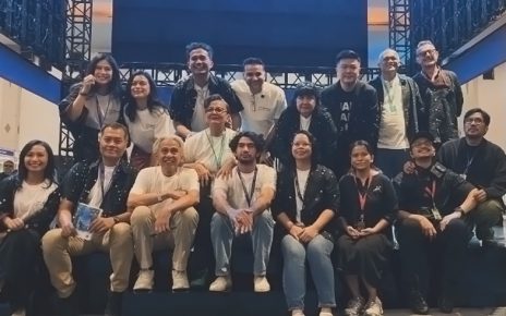 Film ‘Laut Bercerita’ Arahan Sutradara Yosep Anggi Noen Siap Tayang 2026