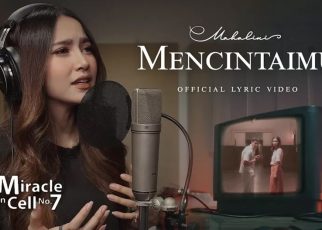 Mahalini Remake Lagu ‘Mencintaimu’ yang Pernah Dipopulerkan Diva Kris Dayanti