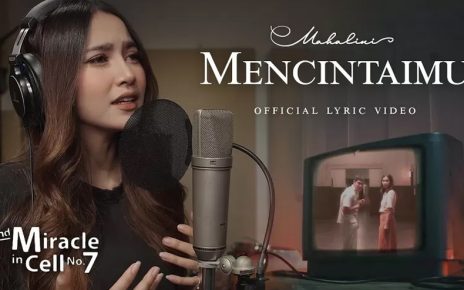 Mahalini Remake Lagu ‘Mencintaimu’ yang Pernah Dipopulerkan Diva Kris Dayanti