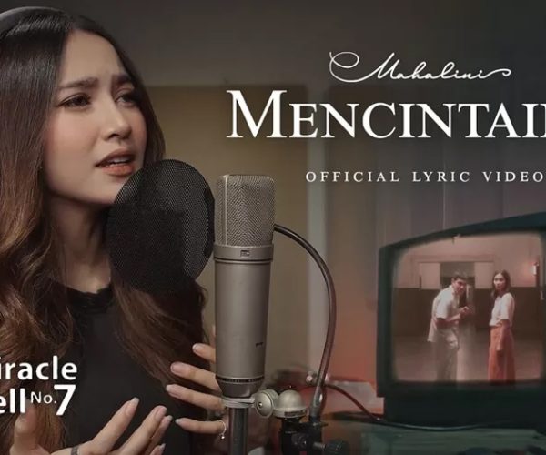 Mahalini Remake Lagu ‘Mencintaimu’ yang Pernah Dipopulerkan Diva Kris Dayanti