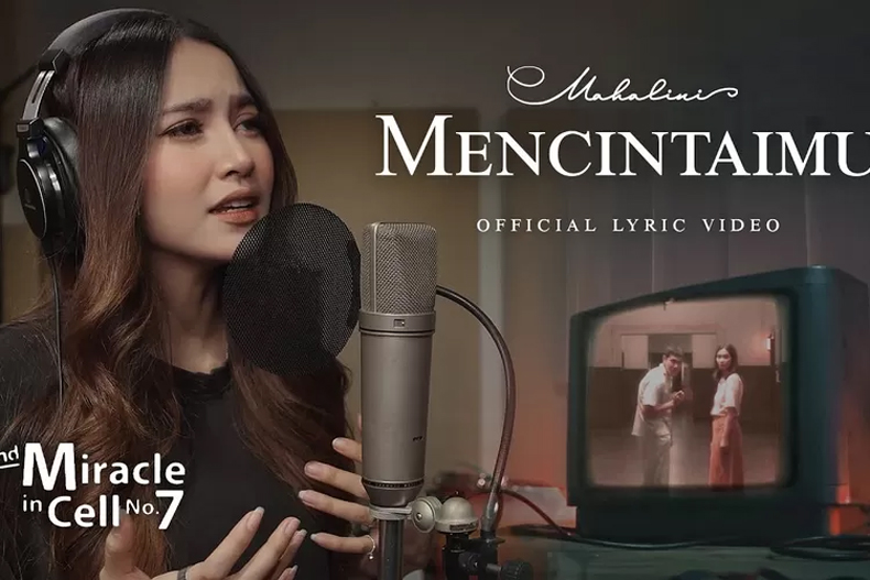 Mahalini Remake Lagu ‘Mencintaimu’ yang Pernah Dipopulerkan Diva Kris Dayanti