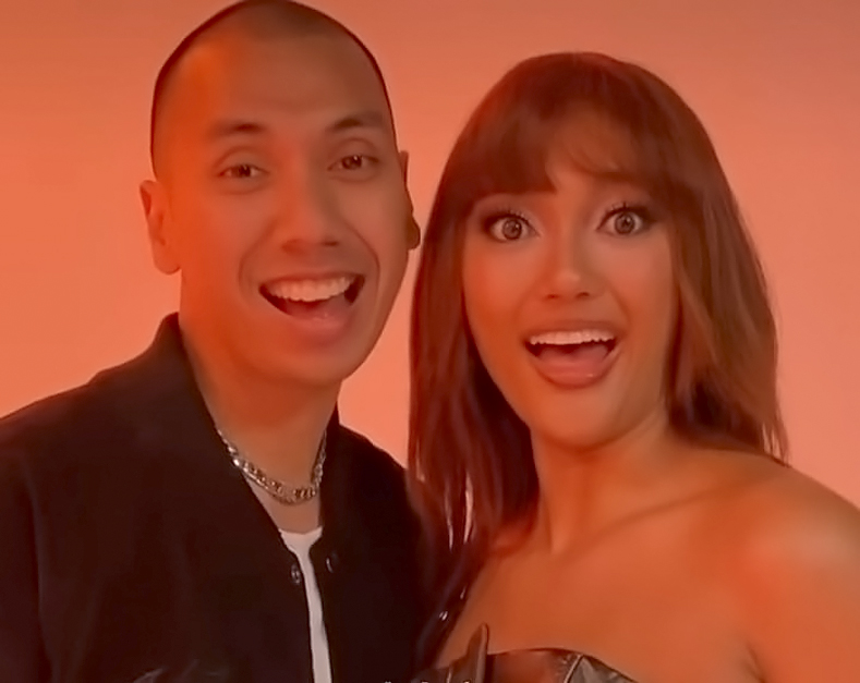 Marion Jola dan Rayi Rilis Lagu ‘Kawin Lari', Perpaduan yang Harmonis dan Menyatu