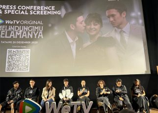 Serial ‘Melindungimu Selamanya’ tentang Kisah Cinta Pertama yang Tak Pernah Usai