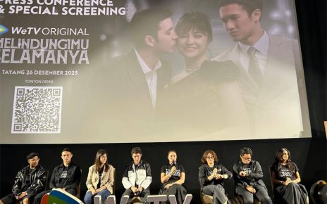 Serial ‘Melindungimu Selamanya’ tentang Kisah Cinta Pertama yang Tak Pernah Usai