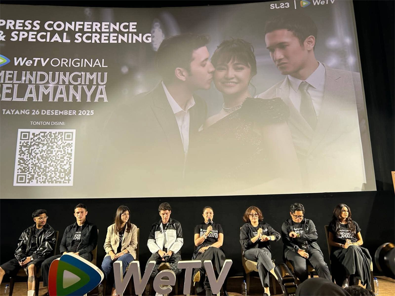 Serial ‘Melindungimu Selamanya’ tentang Kisah Cinta Pertama yang Tak Pernah Usai