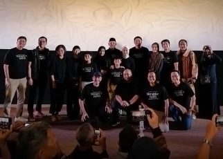 Puadin Redi Sutradarai Debut Film Drama Religi ‘Mengejar Restu’ yang Uji Kesabaran