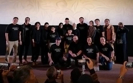 Puadin Redi Sutradarai Debut Film Drama Religi ‘Mengejar Restu’ yang Uji Kesabaran