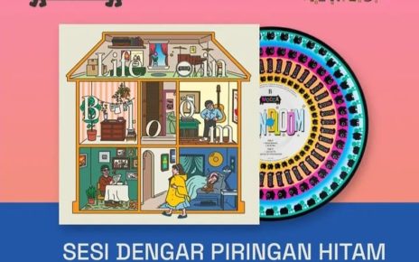 Rayakan 25 Tahun Berkarya Mocca Rilis Mini Album ‘Life in Bloom’ dalam Format Vinyl