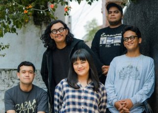 Setelah Vakum 5 Tahun, Much Kini Kembali dengan Single ‘Pendar’