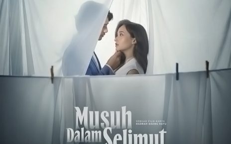Film Drama ‘Musuh Dalam Selimut’ Tentang Cinta Segitiga Tayang 8 Januari 2026