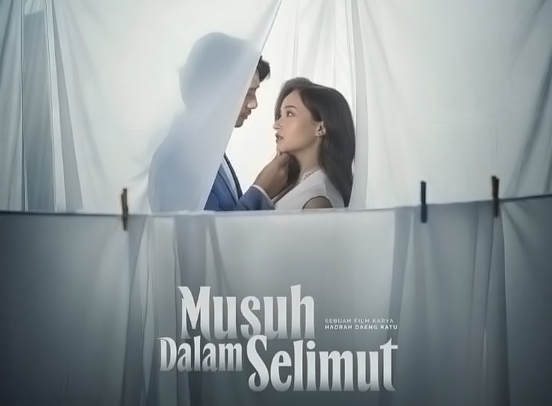 Film Drama ‘Musuh Dalam Selimut’ Tentang Cinta Segitiga Tayang 8 Januari 2026