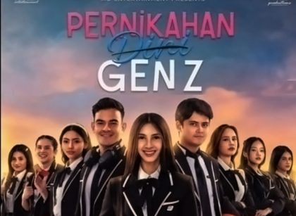 Serial ‘Pernikahan Dini Gen Z’ Angkat Kisah Cinta dan Konflik Remaja
