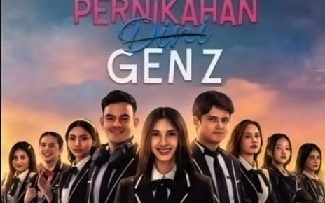 Serial ‘Pernikahan Dini Gen Z’ Angkat Kisah Cinta dan Konflik Remaja