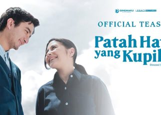 Tantangan Prilly Latuconsina Lakoni Peran Jadi Ibu Muda di Film Patah Hati yang Kupilih
