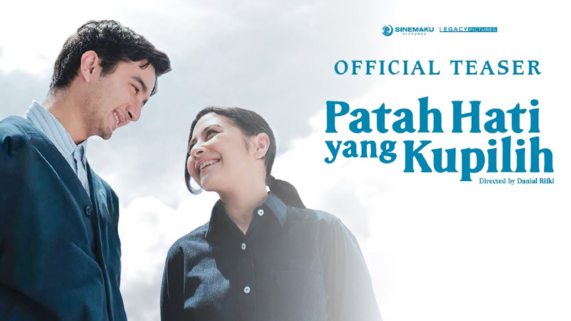 Tantangan Prilly Latuconsina Lakoni Peran Jadi Ibu Muda di Film Patah Hati yang Kupilih