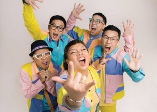 Project Pop dan Kreator AI Rilis Video Lagu ‘Pede Maksimal’ Ajak Masyarakat Percaya Diri