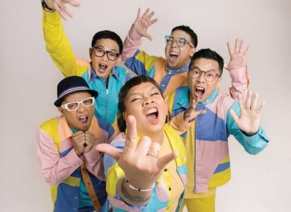 Project Pop dan Kreator AI Rilis Video Lagu ‘Pede Maksimal’ Ajak Masyarakat Percaya Diri