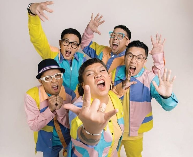 Project Pop dan Kreator AI Rilis Video Lagu ‘Pede Maksimal’ Ajak Masyarakat Percaya Diri