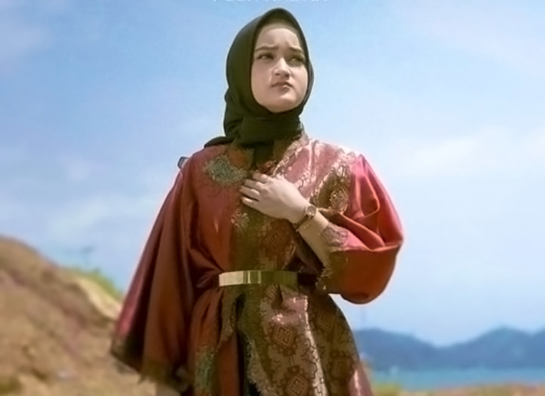 Puspa Indah Remake Single ‘Madah dan Kerenah’ tentang Pentingnya Kesabaran