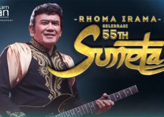 Rhoma Irama Gelar Konser Selebrasi 55th Soneta Apresiasi untuk Para Penggemar Setia