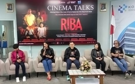 Film ‘Riba’ Siap Tayang di Bioskop, Kisahkan tentang Praktik Riba dalam Balutan Horor