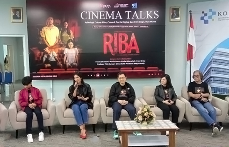 Film ‘Riba’ Siap Tayang di Bioskop, Kisahkan tentang Praktik Riba dalam Balutan Horor