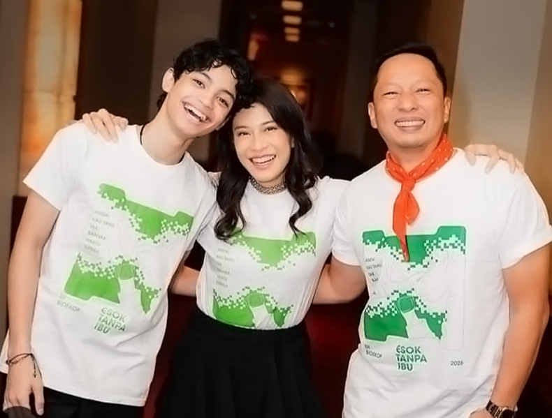 Tantangan Ringgo Agus Rahman Bintangi Film ‘Esok Tanpa Ibu’, Ceritanya Penuh Konflik