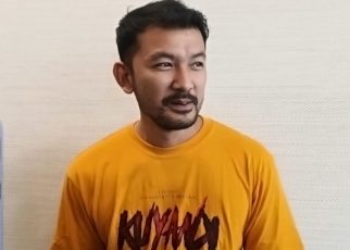 Tantangan Rio Dewanto Belajar Harus Bisa Kuasai Dialek Banjar dalam Film ‘Kuyank’