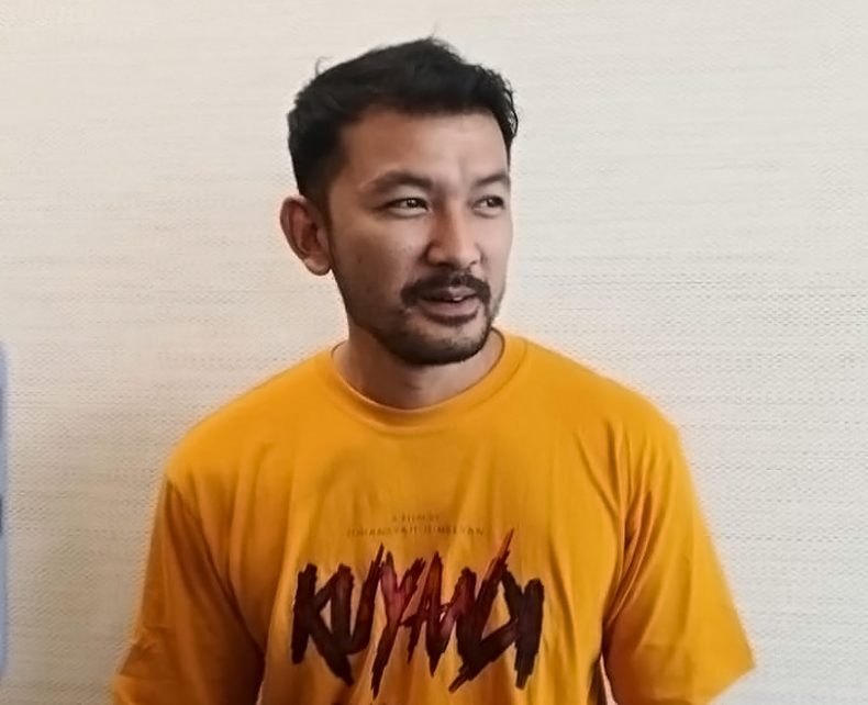 Tantangan Rio Dewanto Belajar Harus Bisa Kuasai Dialek Banjar dalam Film ‘Kuyank’