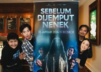 Rapi Films Resmi Luncurkan Trailer dan Poster Film Horor Drama ‘Sebelum Dijemput Nenek’
