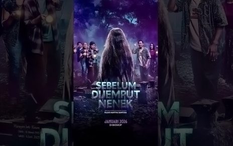 Rapi Films Resmi Rilis Trailer dan Poster Film ‘Sebelum Dijemput Nenek’