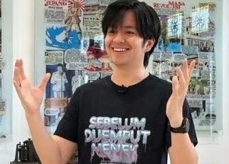 Angga Yunanda Ungkap Pertama Bintangi Film Horor Komedi ‘Sebelum Dijemput Nenek’