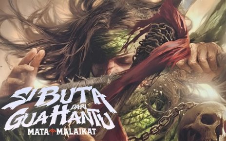 Film ‘Si Buta dari Gua Hantu: Mata Malaikat’ Secara Resmi Umumkan Segera Diproduksi