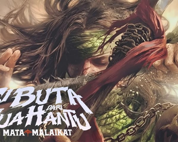 Film ‘Si Buta dari Gua Hantu: Mata Malaikat’ Secara Resmi Umumkan Segera Diproduksi