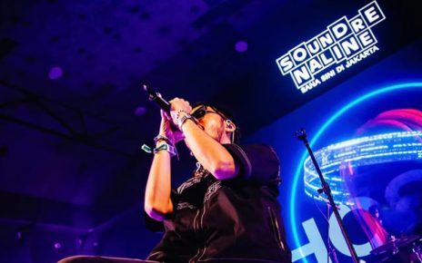Soundrenaline Sana Sini Jakarta 2025 Jadi Laboratorium Kreatif yang Hidup di Tengah Kota