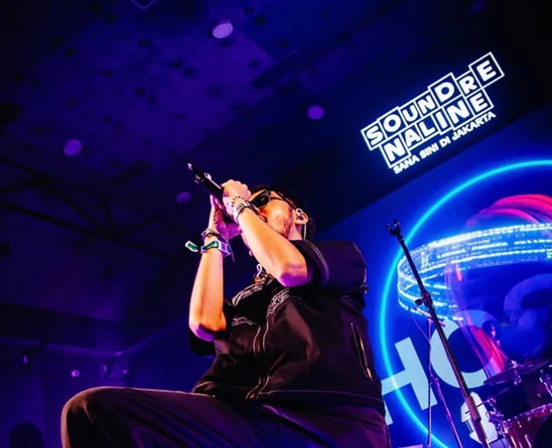 Soundrenaline Sana Sini Jakarta 2025 Jadi Laboratorium Kreatif yang Hidup di Tengah Kota