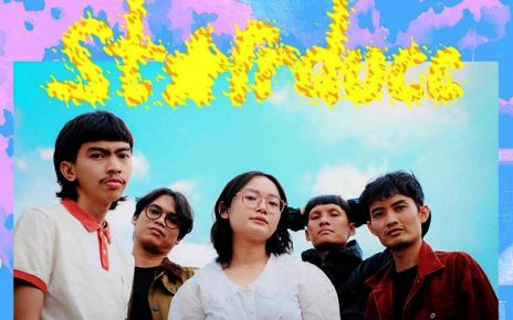 Starrducc Rilis Mini Album 'Starrducc III' Tawarkan Dream Pop Romantis