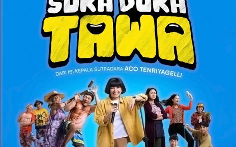 Film 'Suka Duka Tawa' Suguhkan Drama Keluarga Komedi Siap Tayang 8 Januari 2026