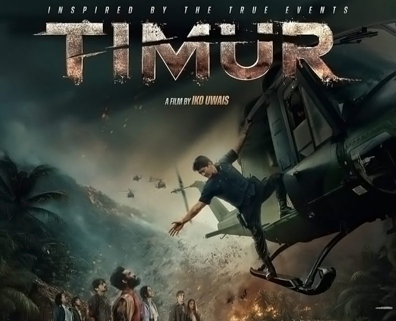 Hasil Penjualan Tiket Film ‘Timur’ Akan Disumbangkan untuk Korban Bencana Sumatra