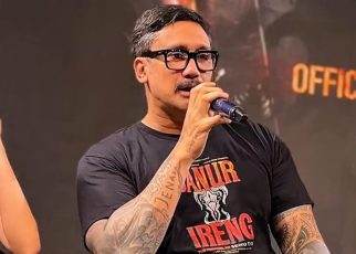 Tantangan Tora Sudiro Debut di Film Horor ‘Janur Ireng’, Dituntut Nari Hingga Fighting
