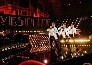 Westlife Siap Gelar Konser Westlife - A Gala Evening di Jakarta pada 10 Februari 2026